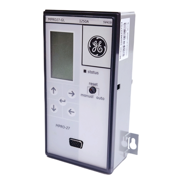 ge智能控制器Mpro27-LG电子脱扣器 适用M-PACT系列框架断路器