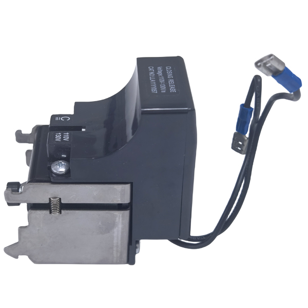 GE框架断路器配件 合闸线圈CC130 AC/DC110/130V