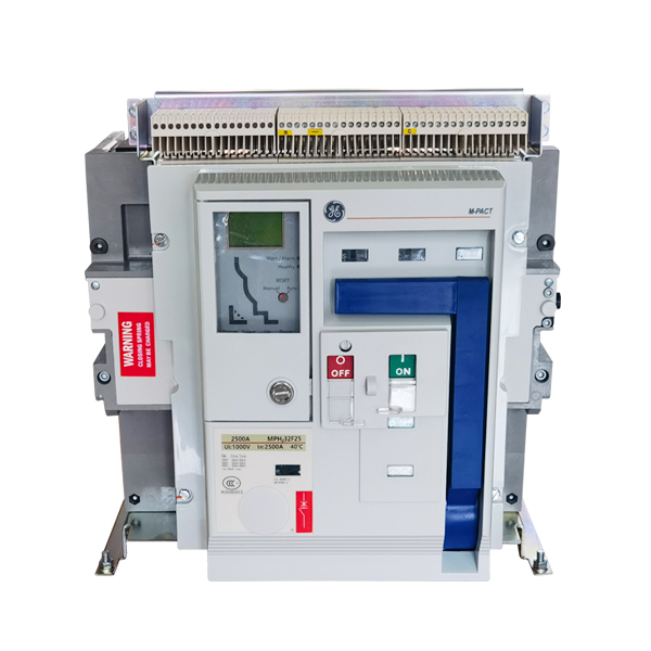 美国GE万能式框架断路器MPH232F08 固定式 3P 电流800A 分段80kA