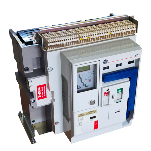 美国GE万能式框架断路器MPH242F08 固定式 4P 电流800A 分段80kA