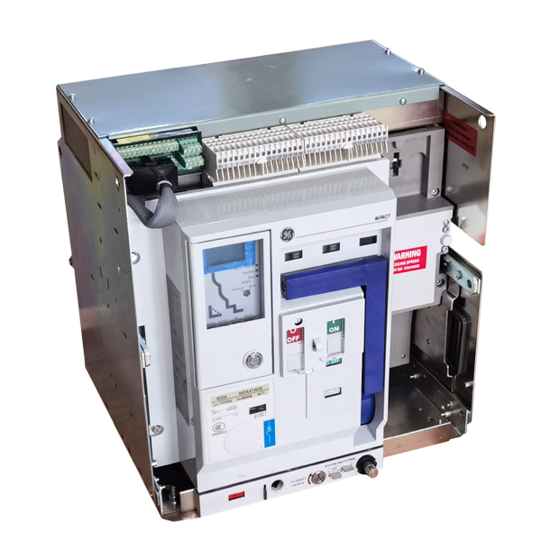 美国GE万能式框架断路器MPH142W10 抽屉式 4P 电流1000A 分段80kA