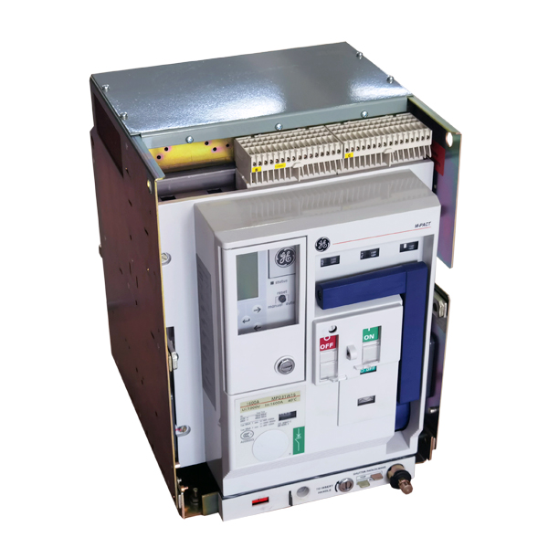 美国GE万能式框架断路器MPH232W16 抽屉式 3P 电流1600A 分段80kA