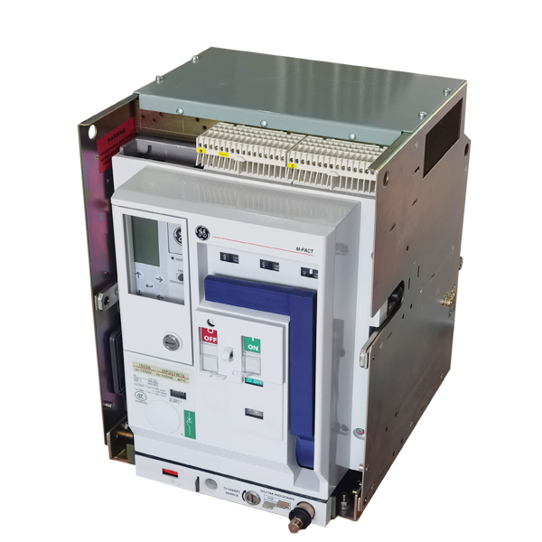 美国GE万能式框架断路器MPD31W20 抽屉式 3P  电流2000A 分段70kA